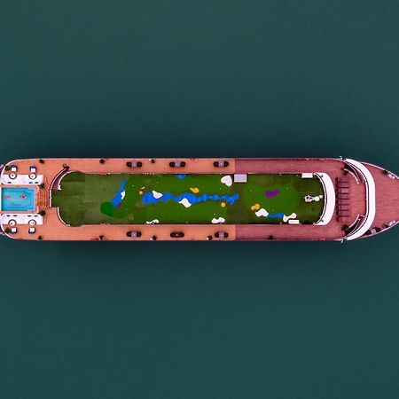 Mon Cheri Cruises Hạ Long Exterior foto